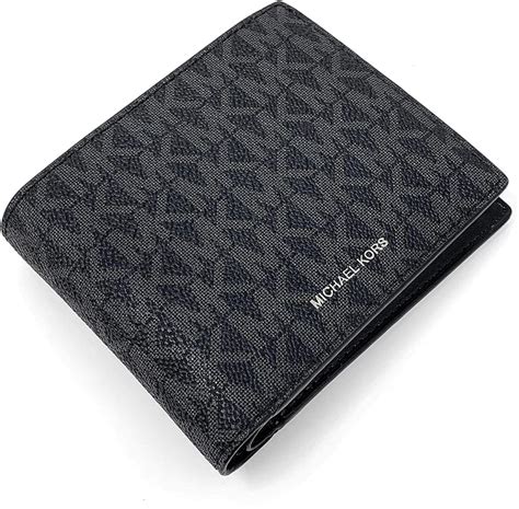 michael kors mens wallet dillards|men's bifold wallets with photo.